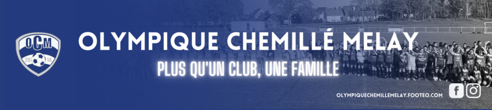Olympique Chemillé Melay
